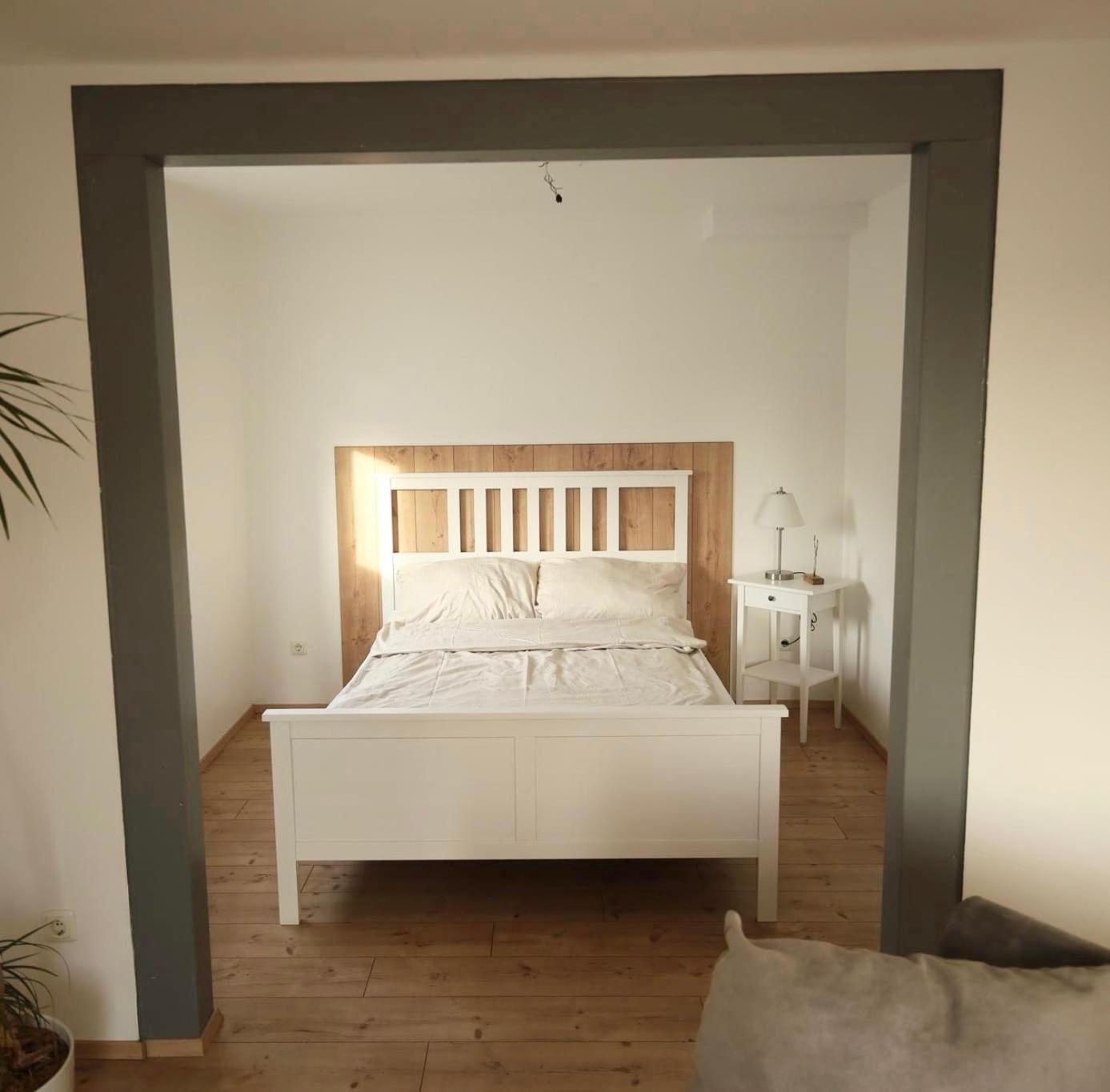 Fewo Buedingen - Ankerplatz Bagian luar foto